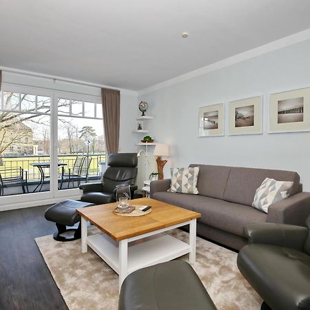 Meeresblick Wohnung 104 - 4 Sterne Dtv Kühlungsborn Dış mekan fotoğraf