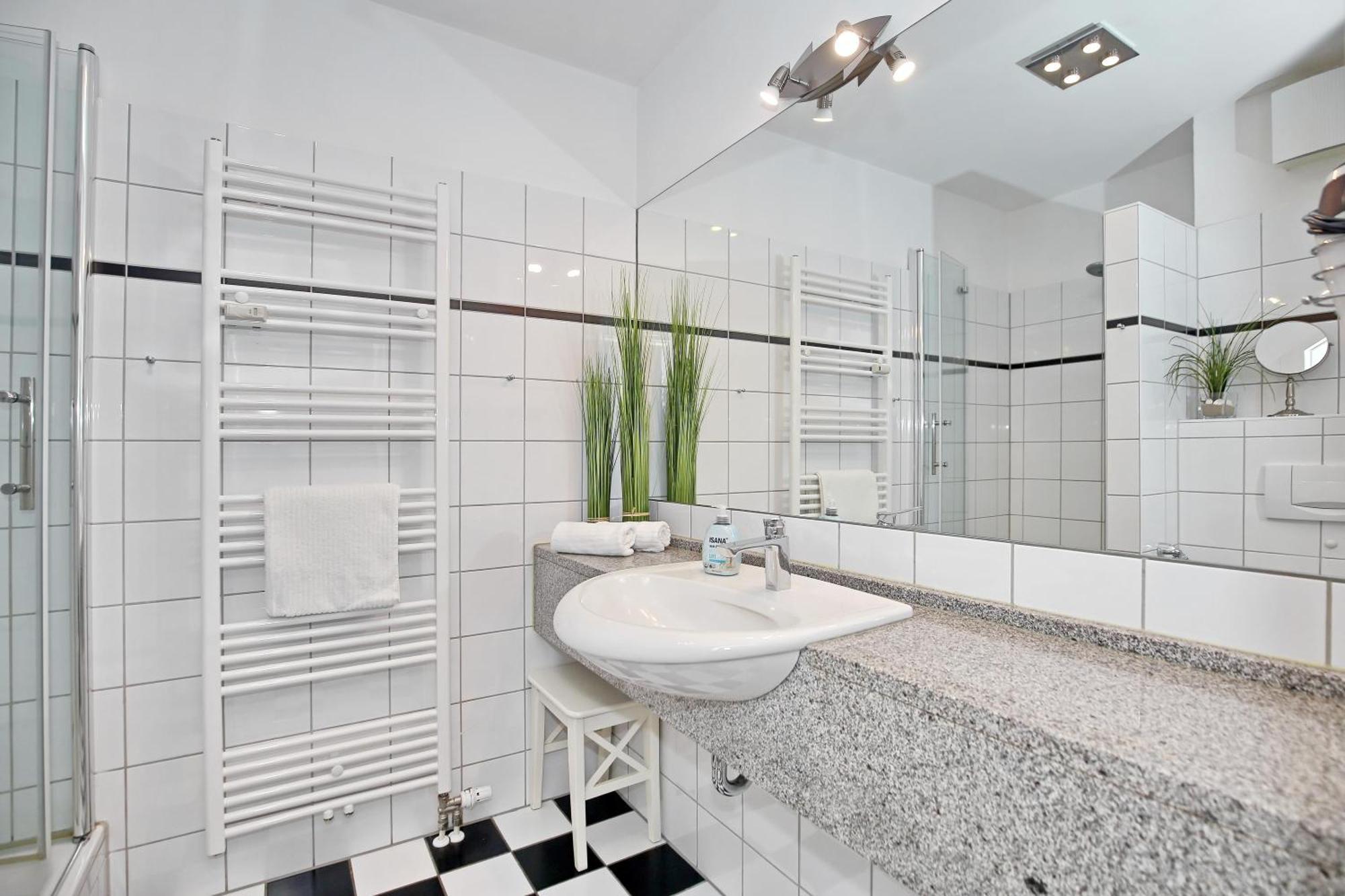 Meeresblick Wohnung 104 - 4 Sterne Dtv Kühlungsborn Dış mekan fotoğraf
