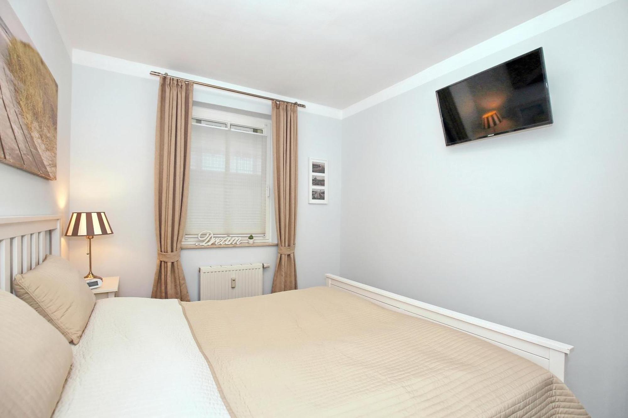 Meeresblick Wohnung 104 - 4 Sterne Dtv Kühlungsborn Dış mekan fotoğraf