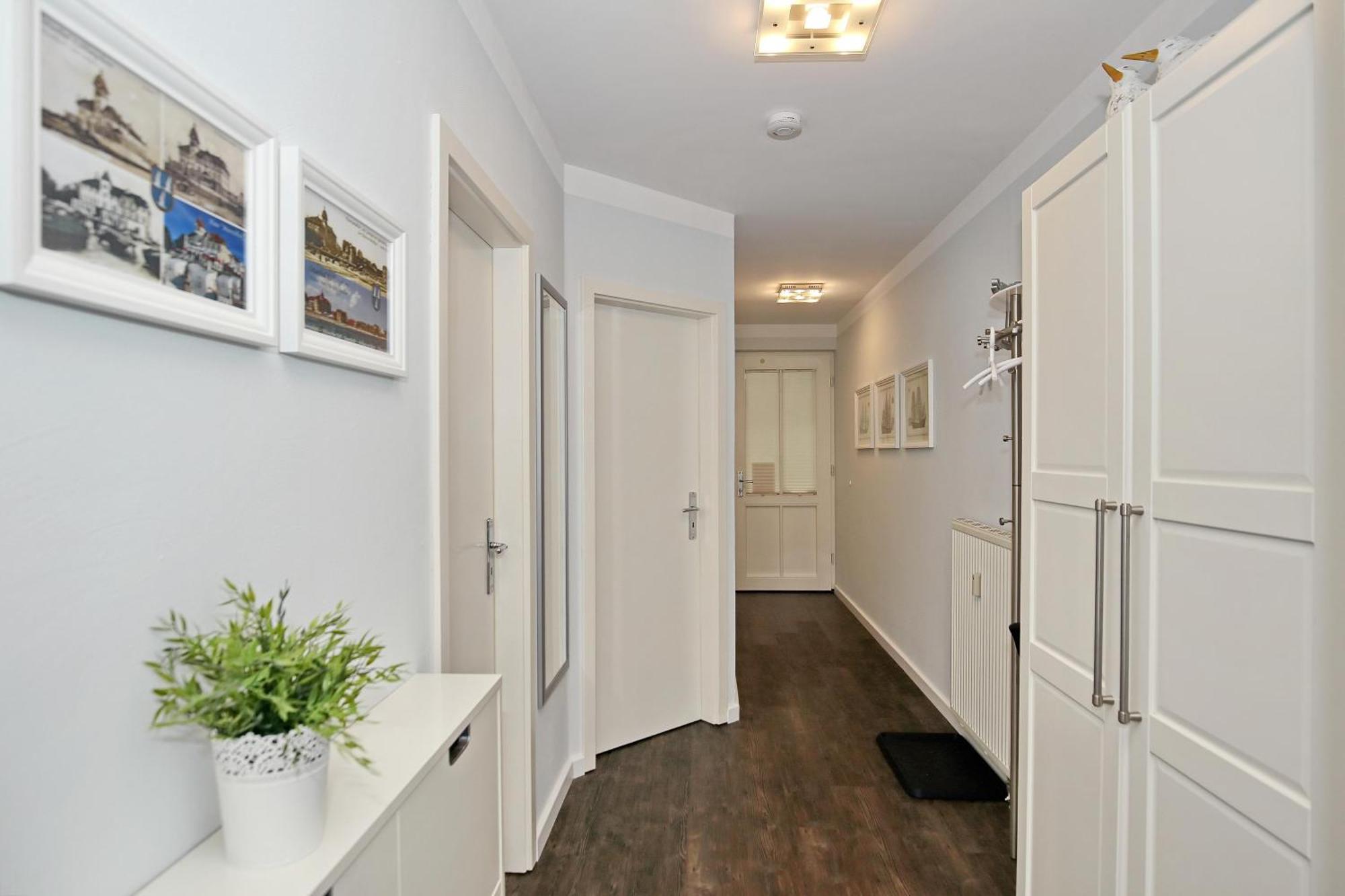 Meeresblick Wohnung 104 - 4 Sterne Dtv Kühlungsborn Dış mekan fotoğraf