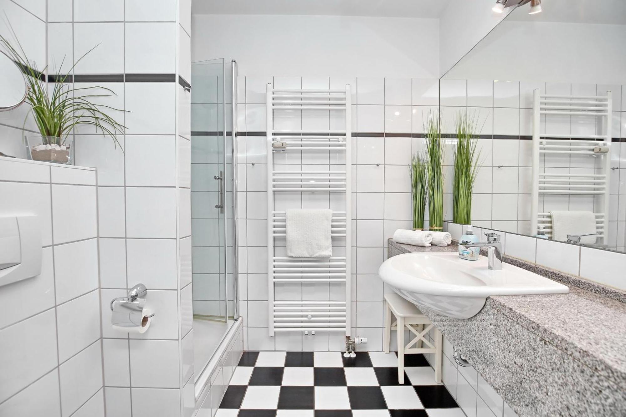 Meeresblick Wohnung 104 - 4 Sterne Dtv Kühlungsborn Dış mekan fotoğraf