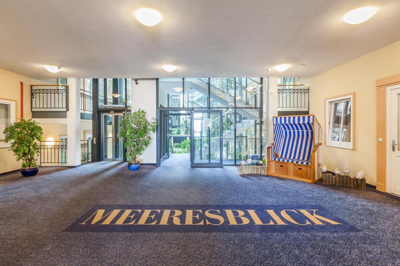 Meeresblick Wohnung 104 - 4 Sterne Dtv Kühlungsborn Dış mekan fotoğraf